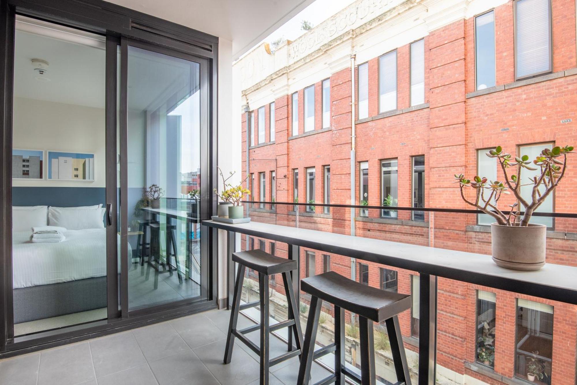 Apartment Cozy 1bd In The Heart Of Collingwood Melbourne