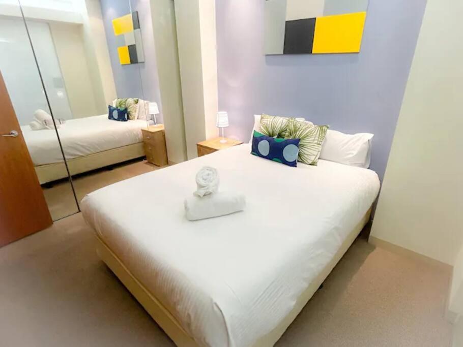 Apartment 296 Flinders Street