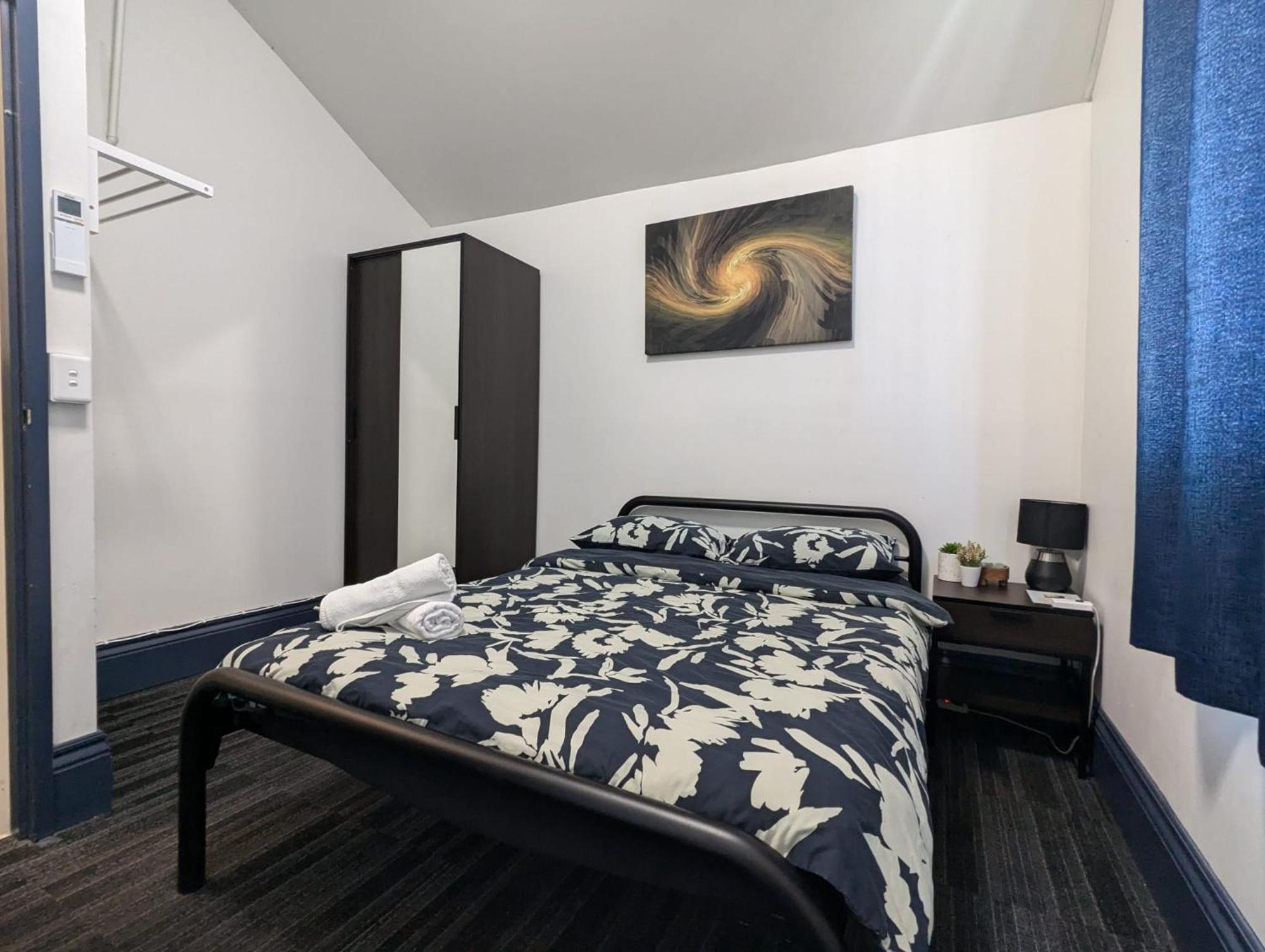 Hostel Queen Victoria Melbourne