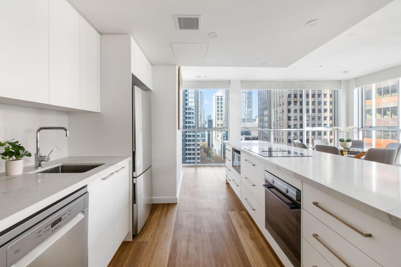 Apartment Penthouse On William - 4br 3bath - Sleeps 8
