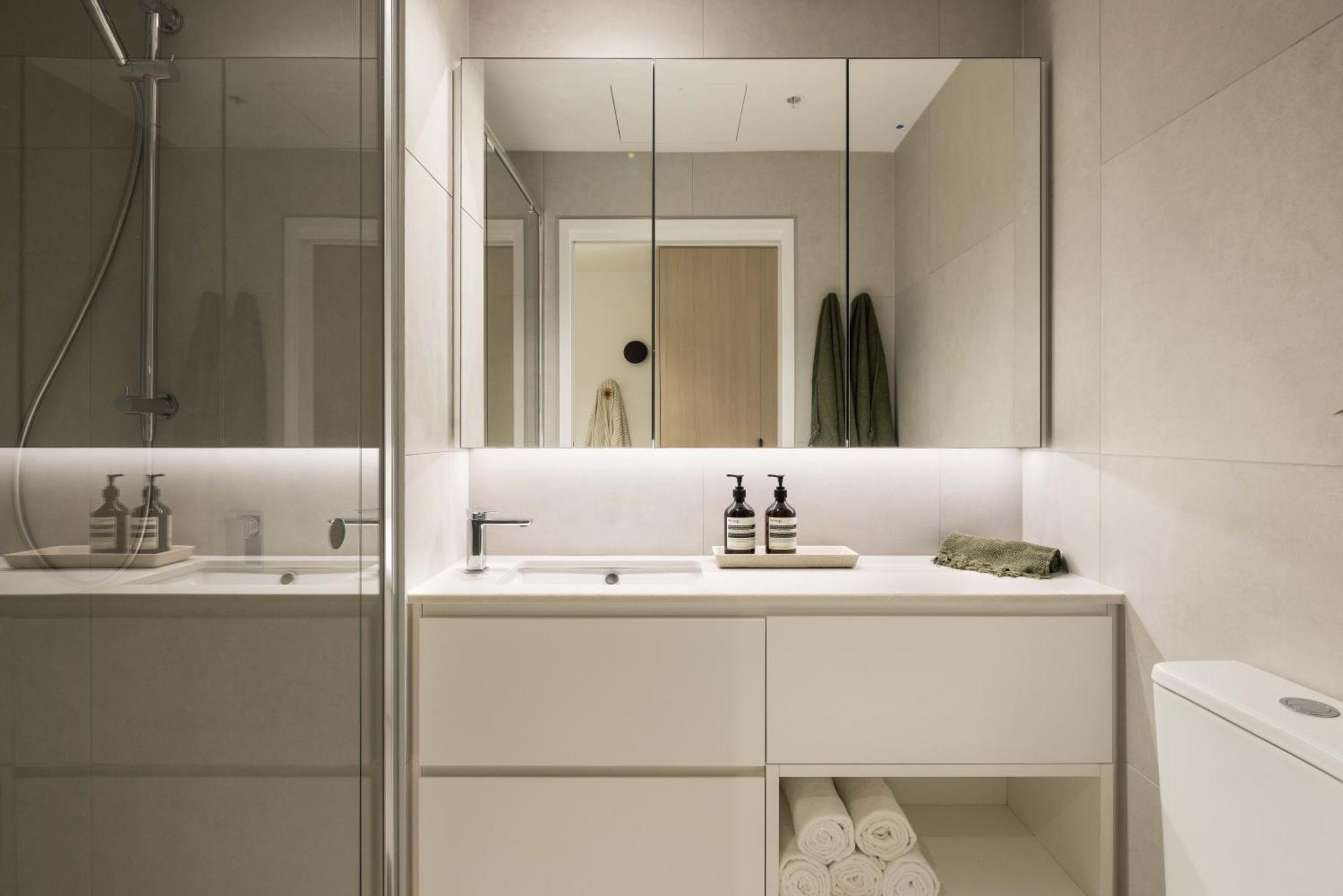 Apartment Dodds Street Melbourne