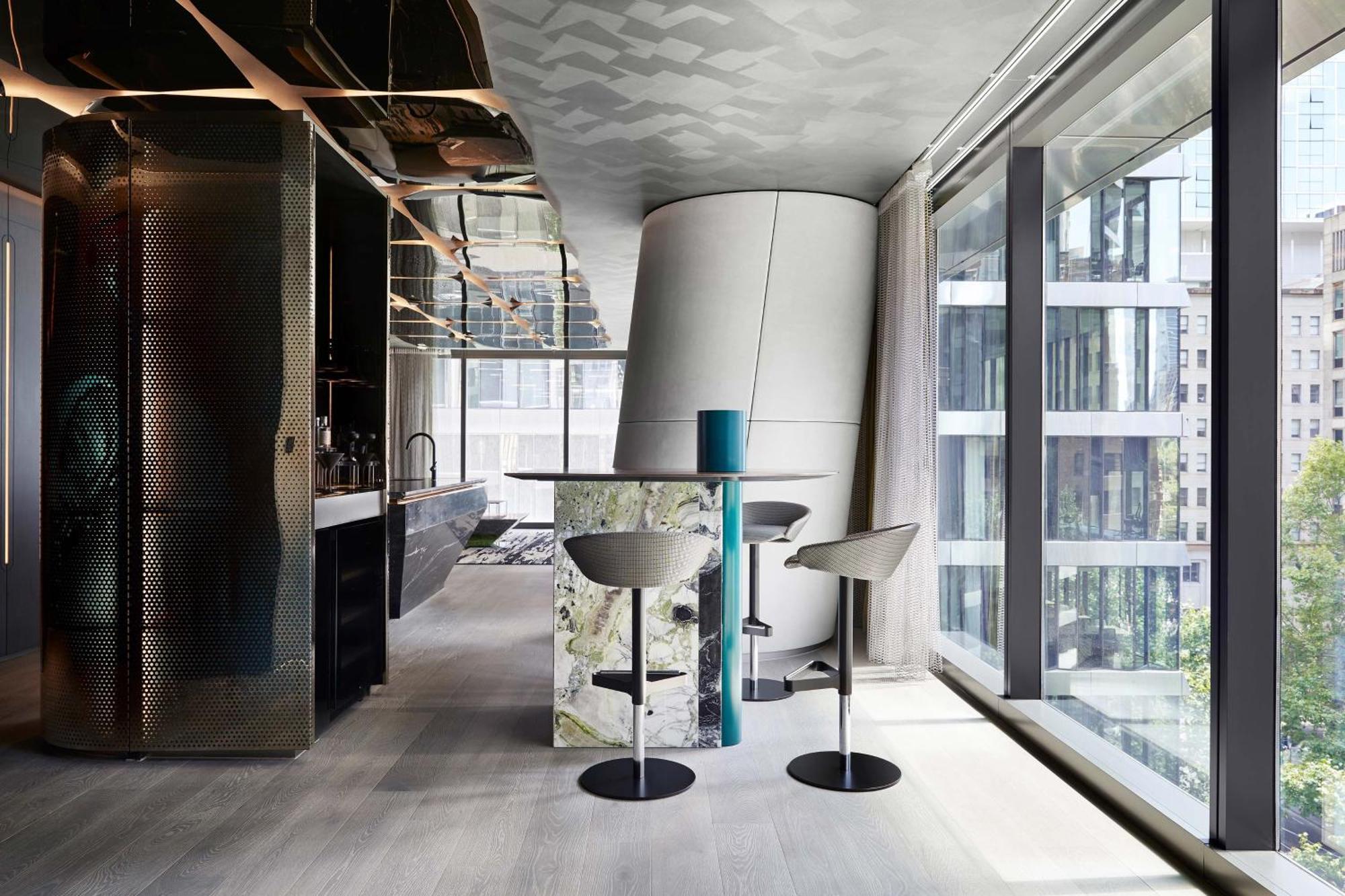 W Hotel Melbourne