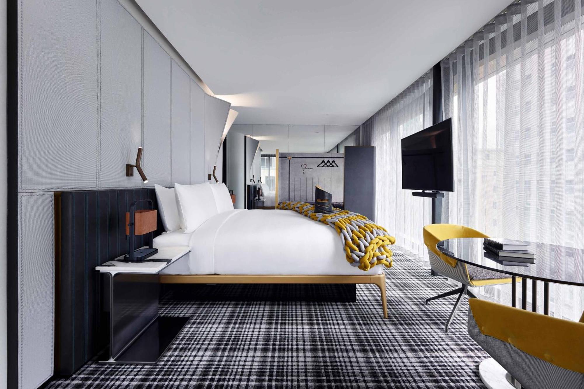 Hotel W Melbourne