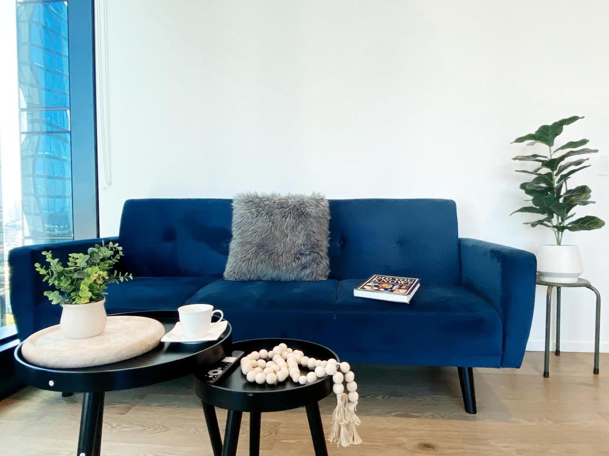 Luxury Steps Away From Crown Apartment Melbourne