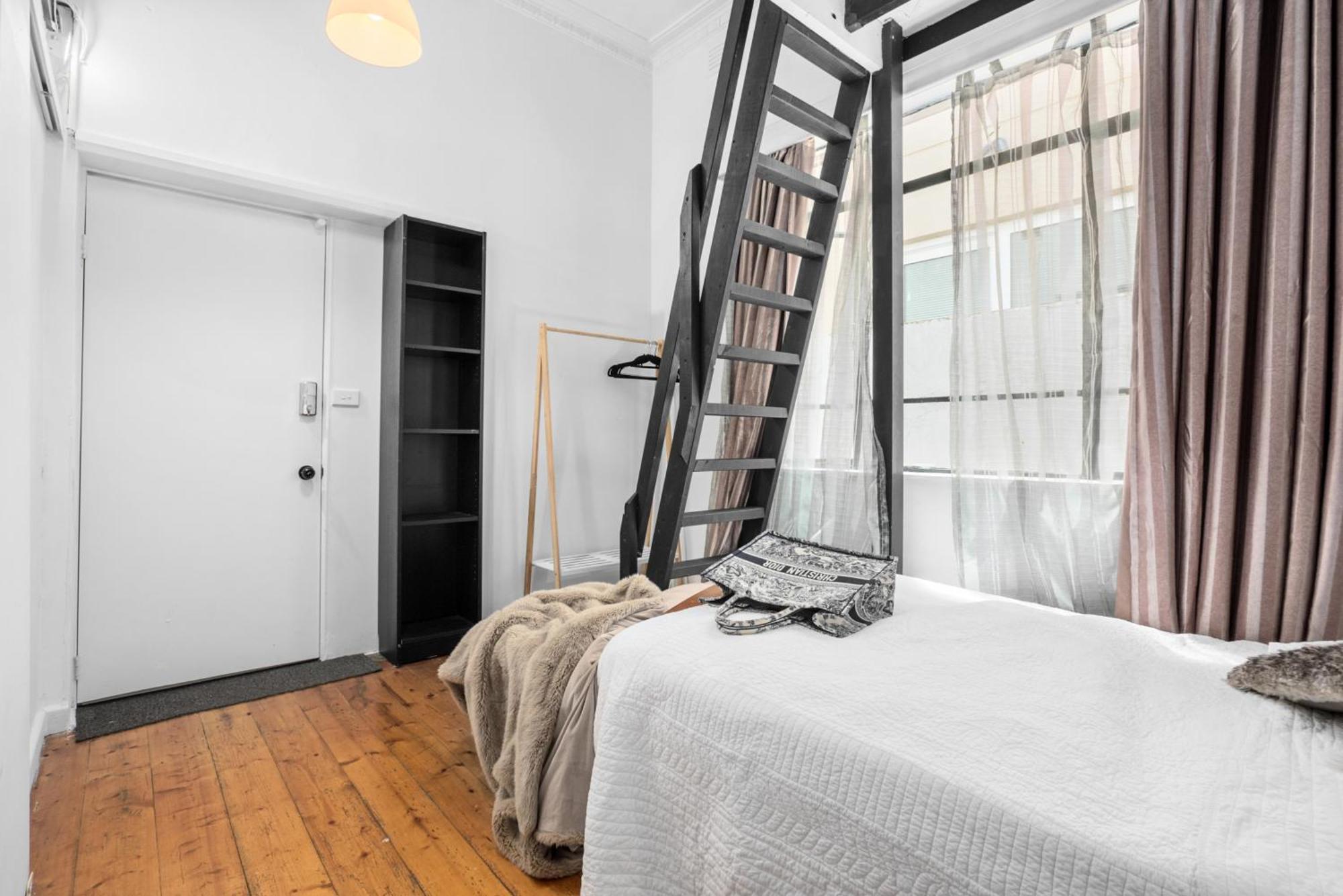 Carlton- Loft To 2bedroom Lofts-2-4pax 12mins Apartment Melbourne