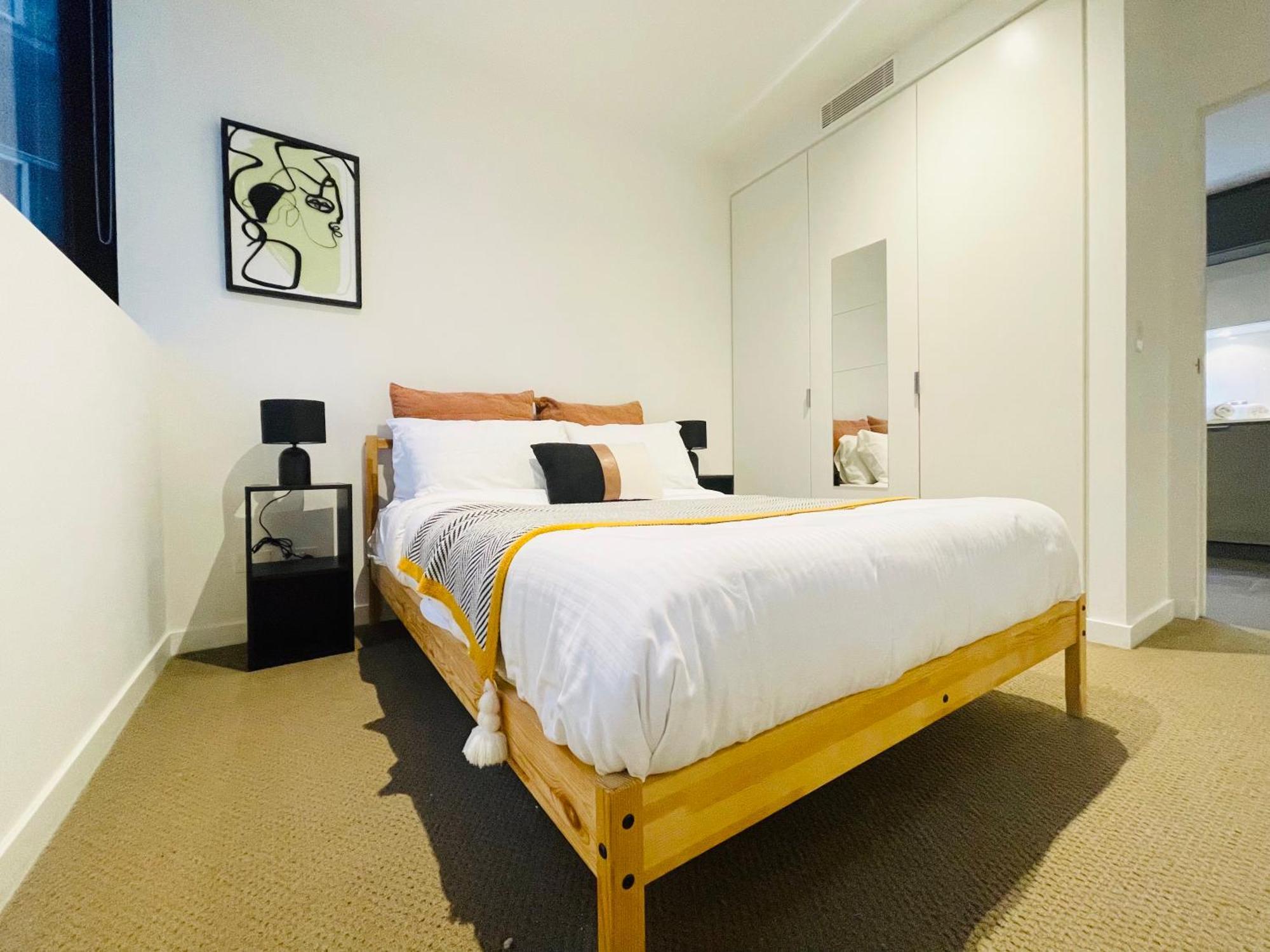 Apartment Mega Style Swanston Square Melbourne