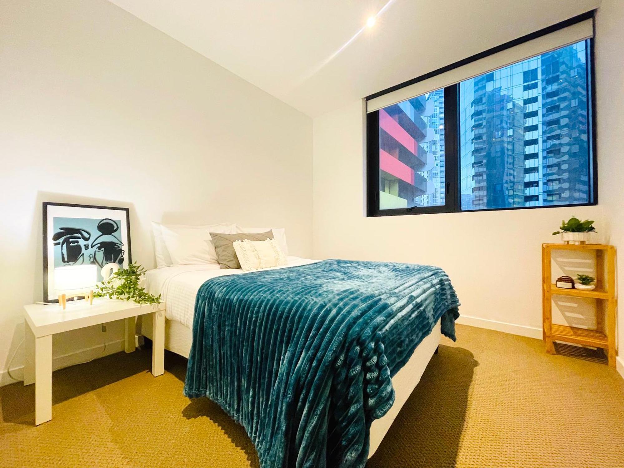 Mega Style Swanston Square Apartment Melbourne