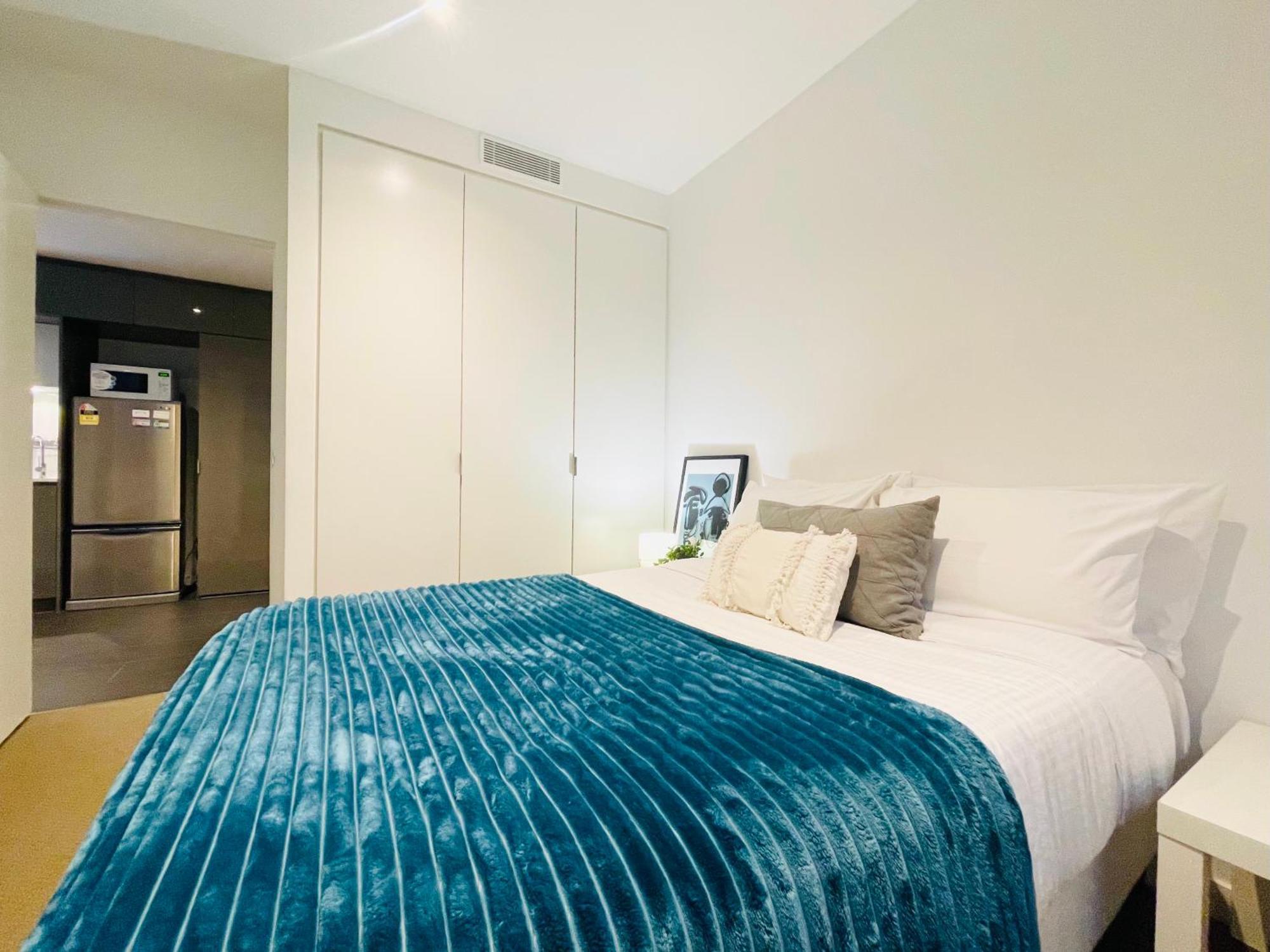 Apartment Mega Style Swanston Square *