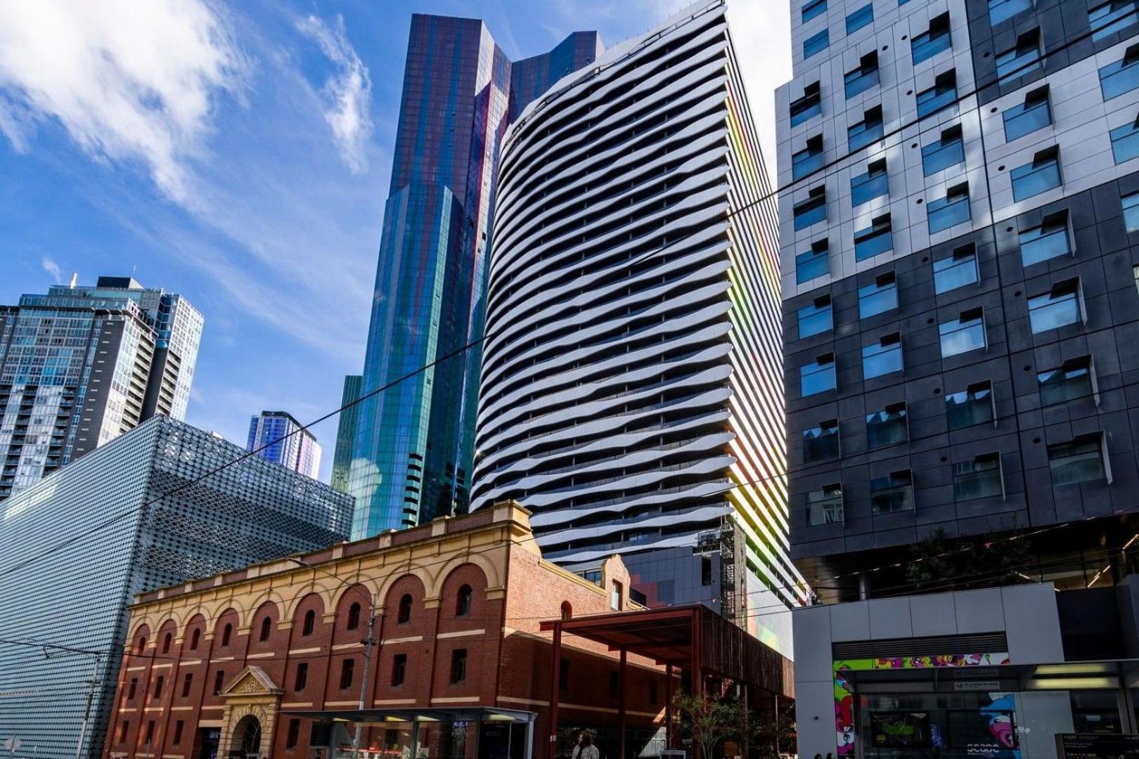 Mega Style Swanston Square Melbourne