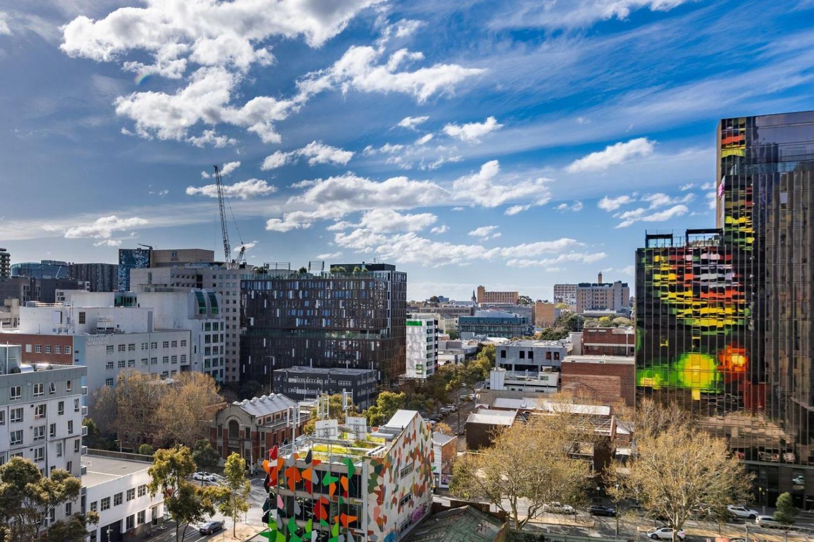 Apartment Mega Style Swanston Square *