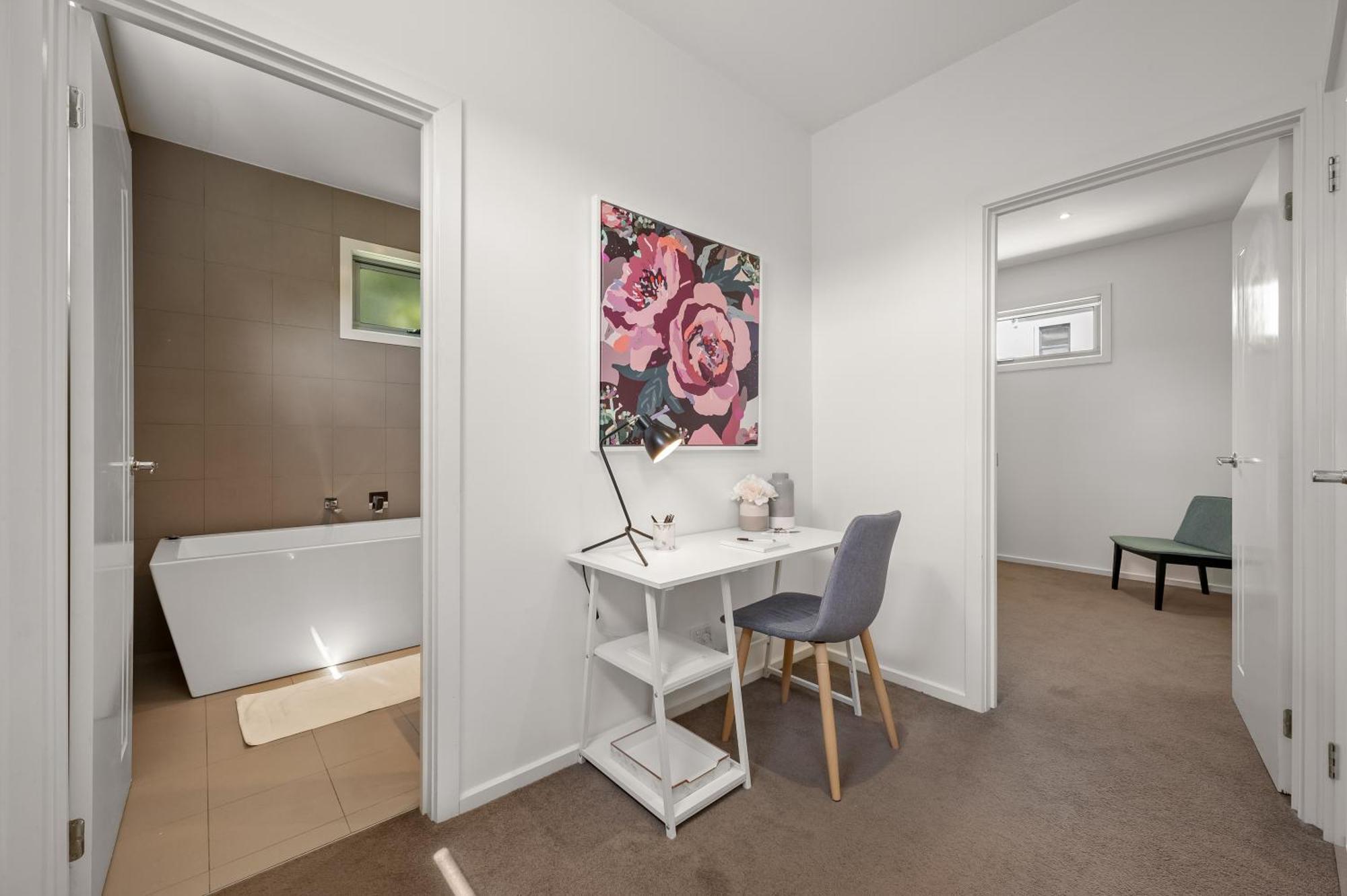 Relaxing Getaway Oasis With Patio In Charming Kew * Melbourne