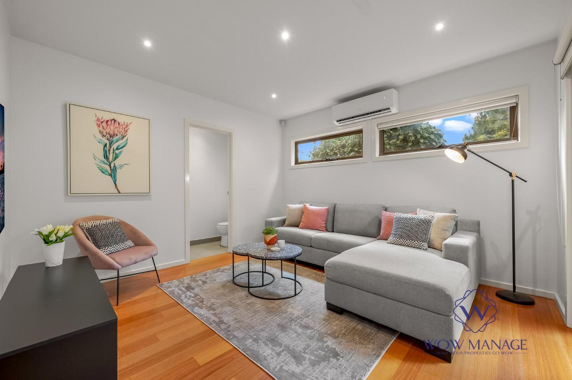 Relaxing Getaway Oasis With Patio In Charming Kew Holiday home *