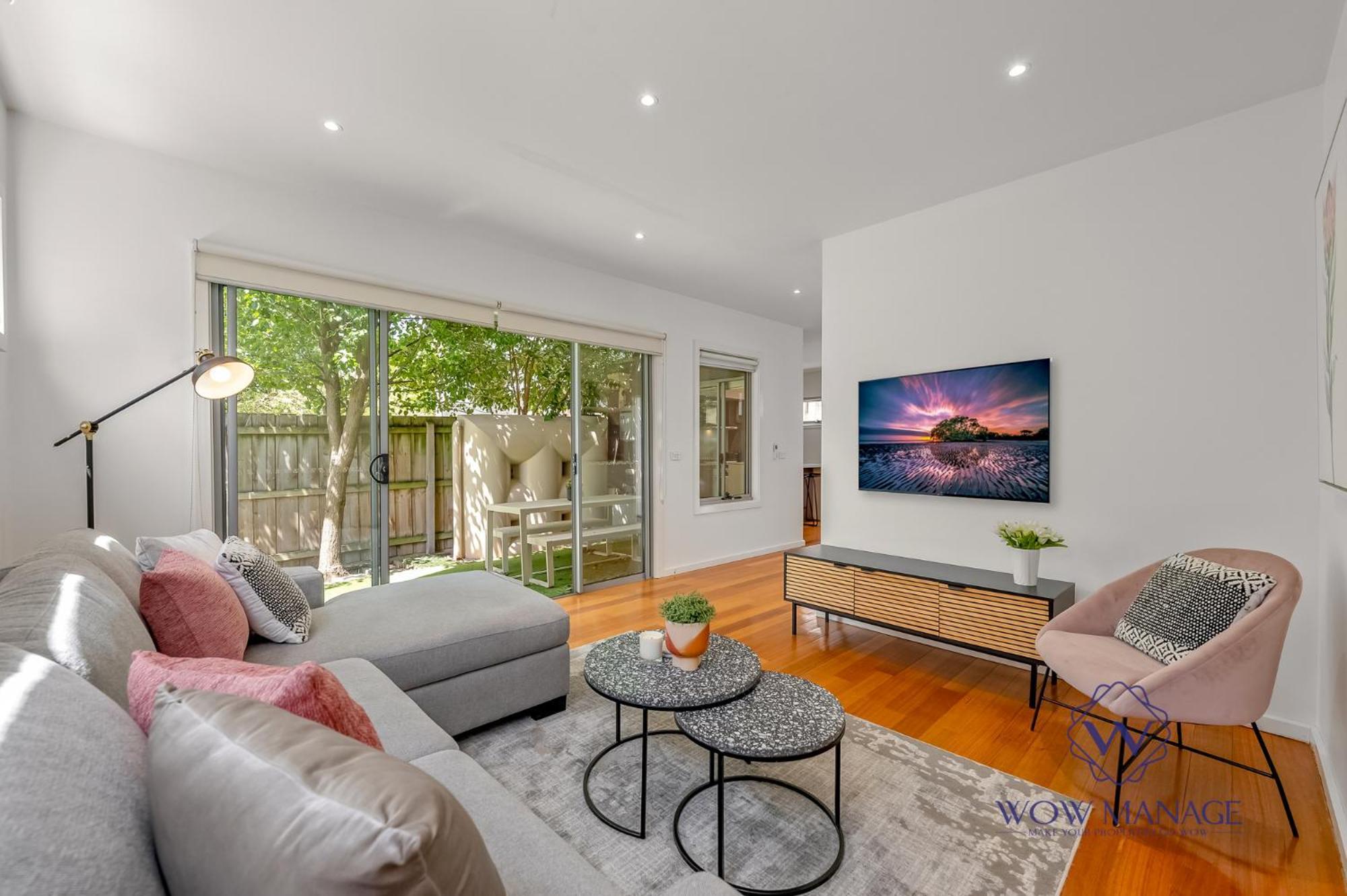 Relaxing Getaway Oasis With Patio In Charming Kew Holiday home