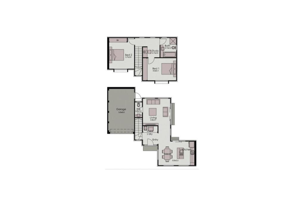Holiday home Relaxing Getaway Oasis With Patio In Charming Kew *