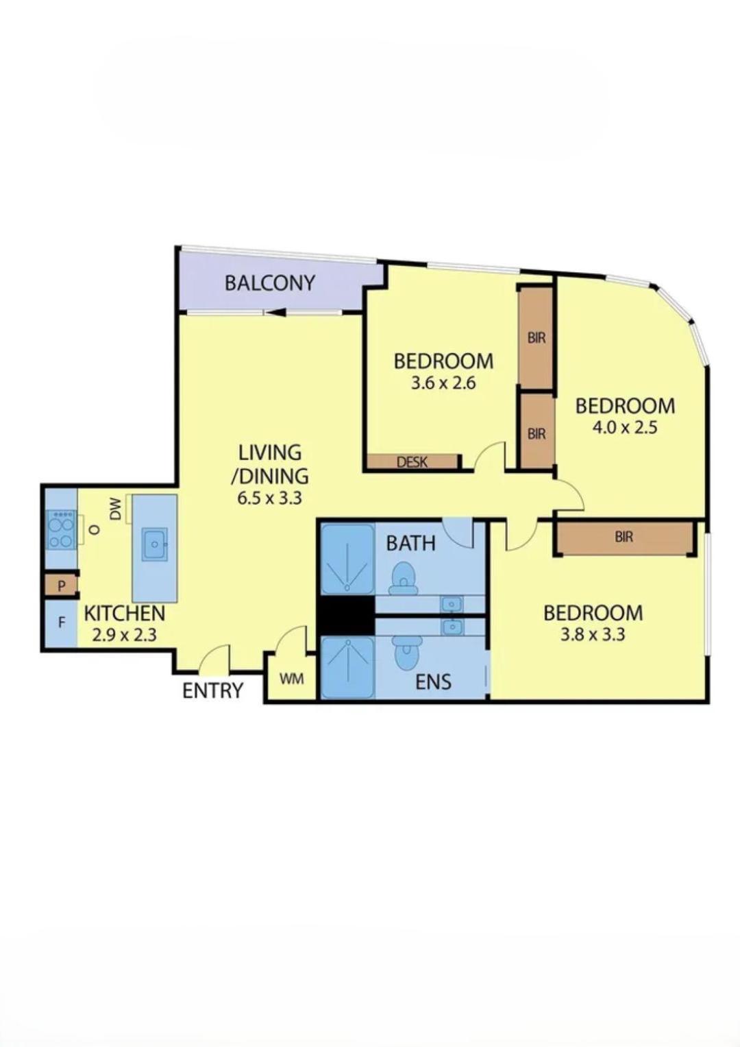 Wow On Eq Tower Apartment