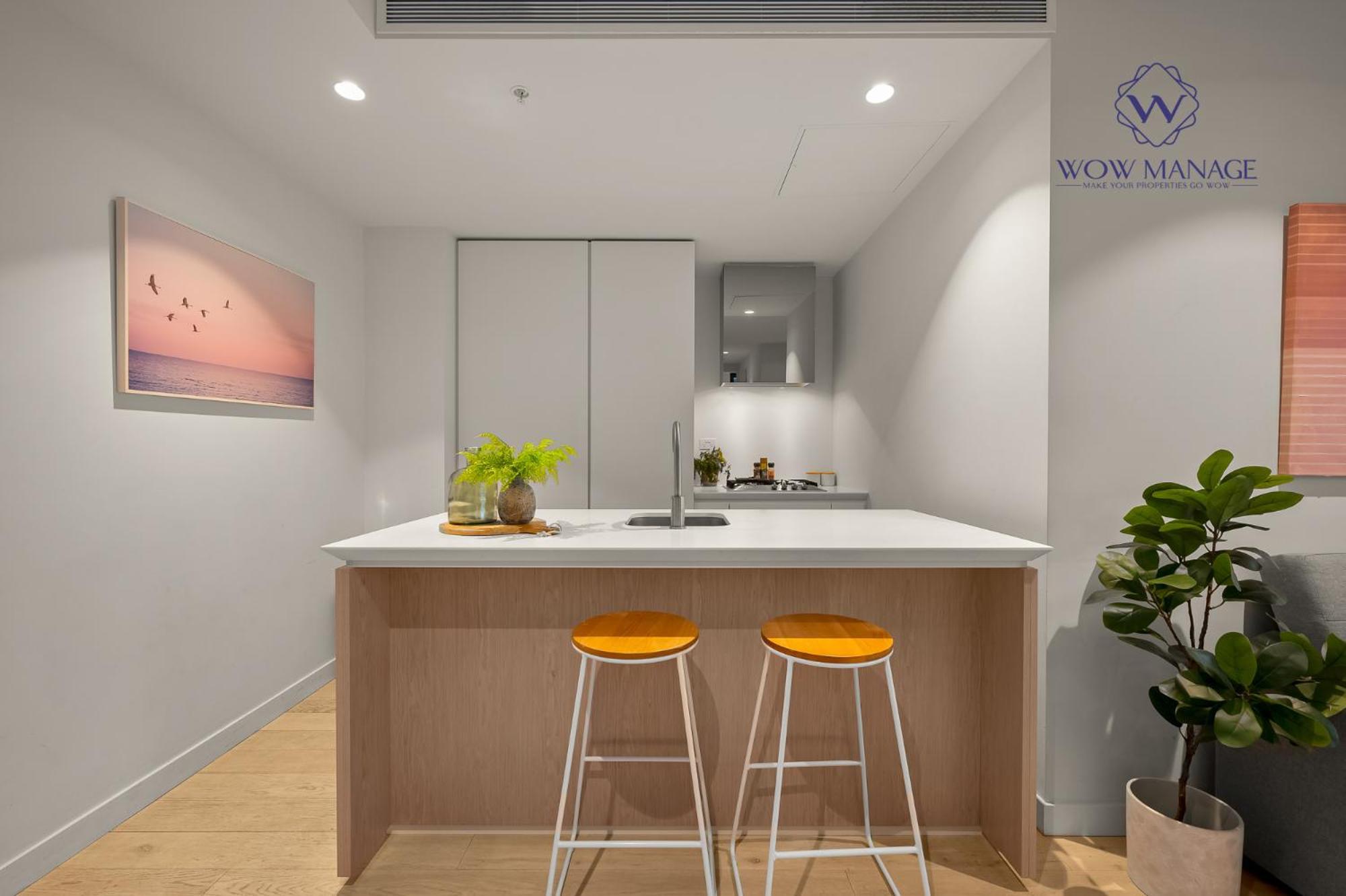 Apartment Wow On Eq Tower *