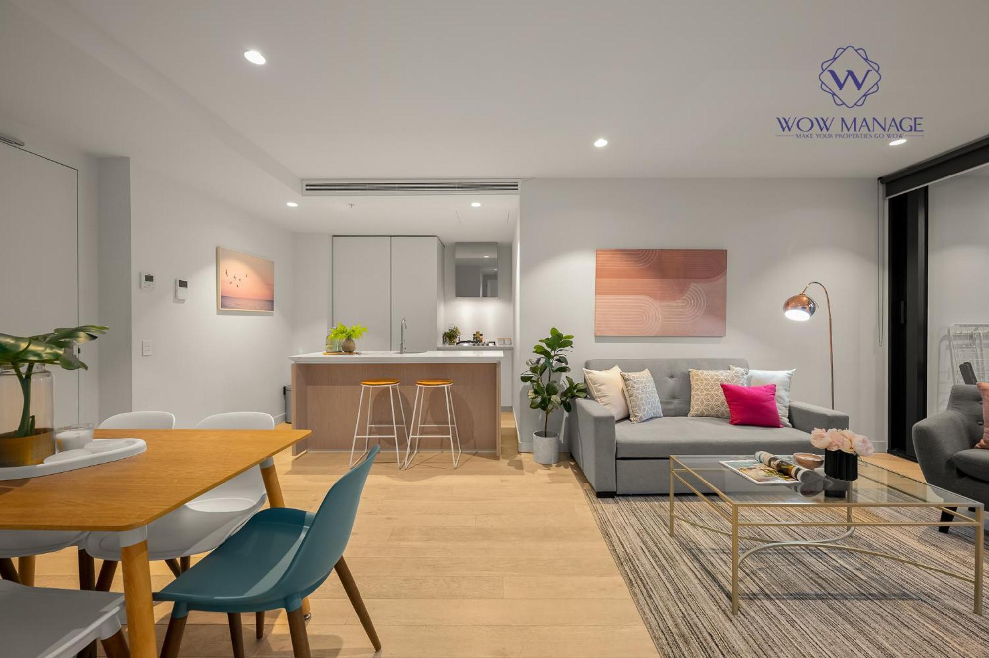 Apartment Wow On Eq Tower