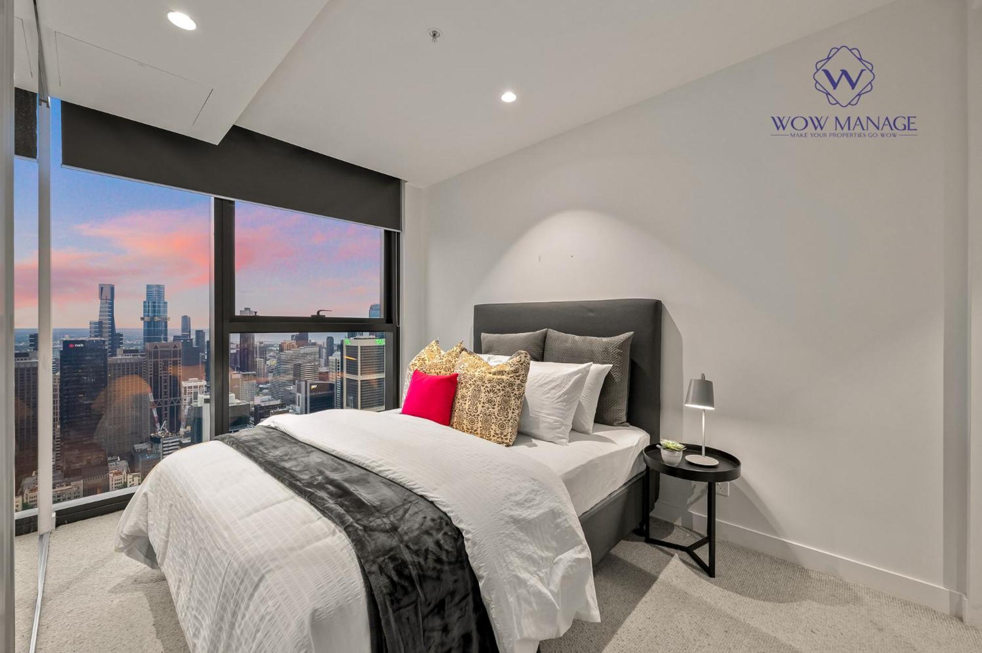 Wow On Eq Tower Melbourne