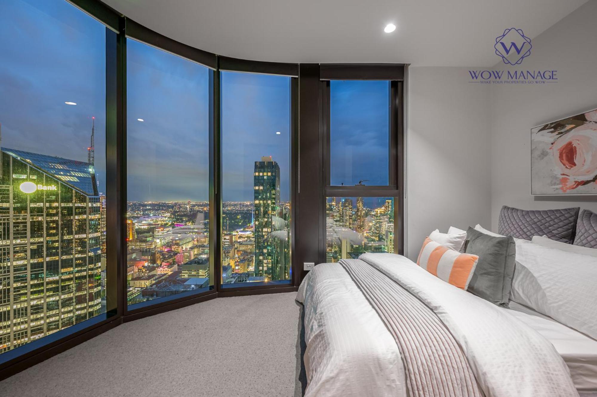 Apartment Wow On Eq Tower *
