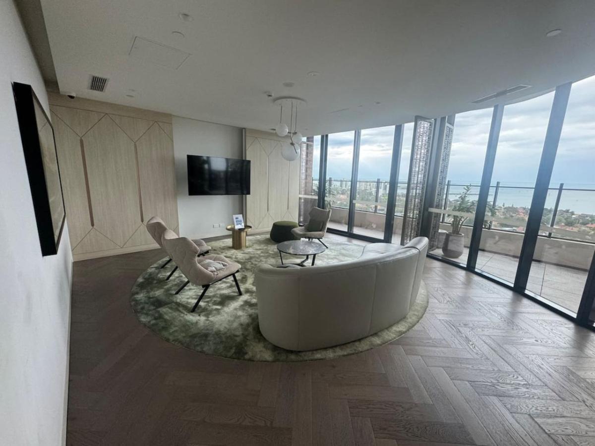 Holiday home Meets Bay I Style I 4-level I Rooftop Melbourne