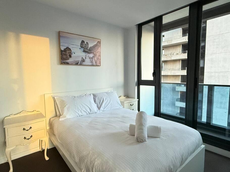 Apartment Astonishing 2b2b Upperwestside Opposite Southern Cross Station