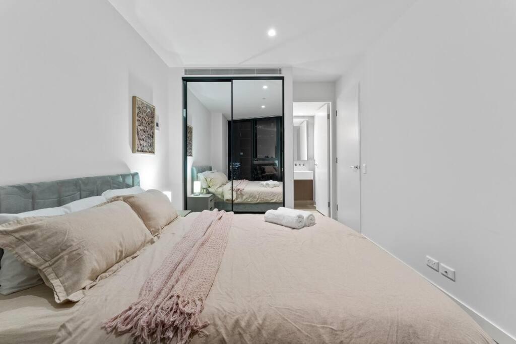Apartment Cityscape Haven 2br Cbd Melbourne