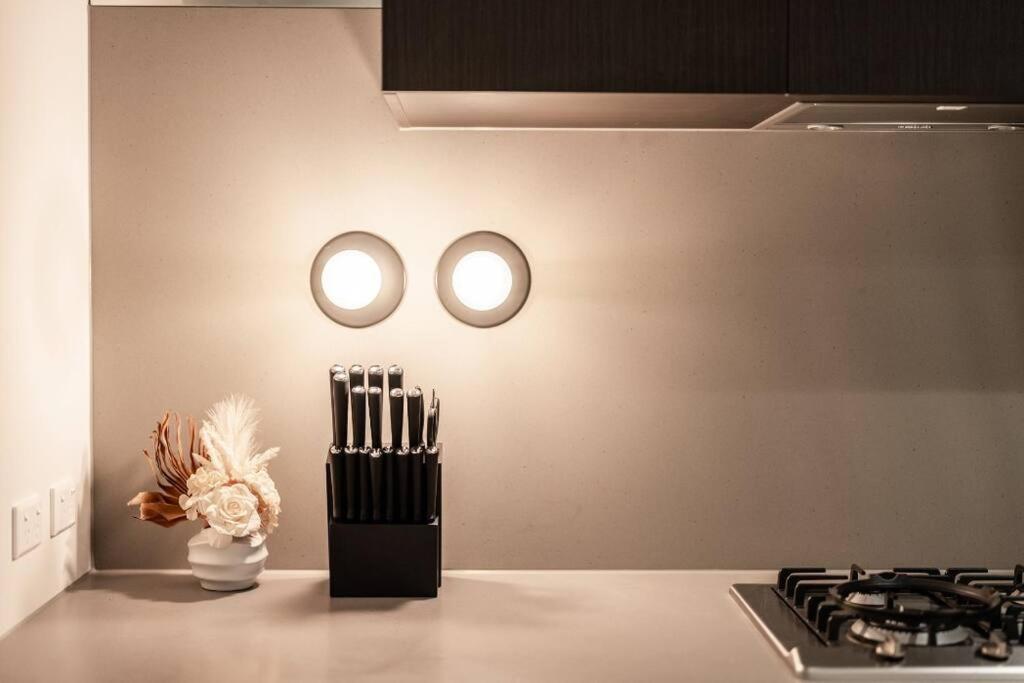 Apartment Cityscape Haven 2br Cbd Melbourne