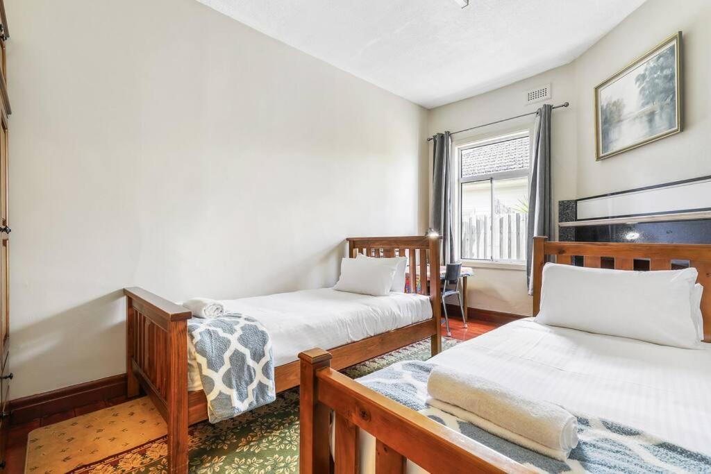 Holiday home Spacious Urban Delight In Coburg