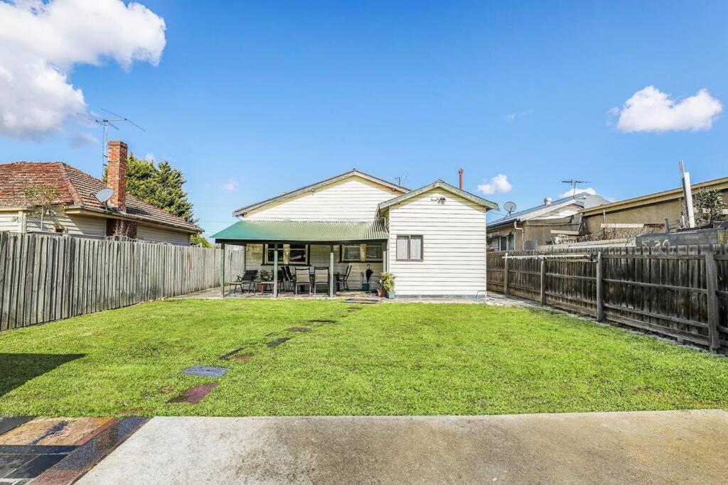 Holiday home Spacious Urban Delight In Coburg *