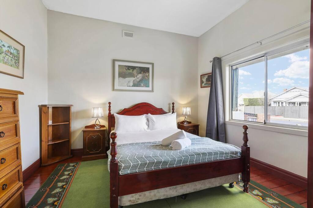 Holiday home Spacious Urban Delight In Coburg *