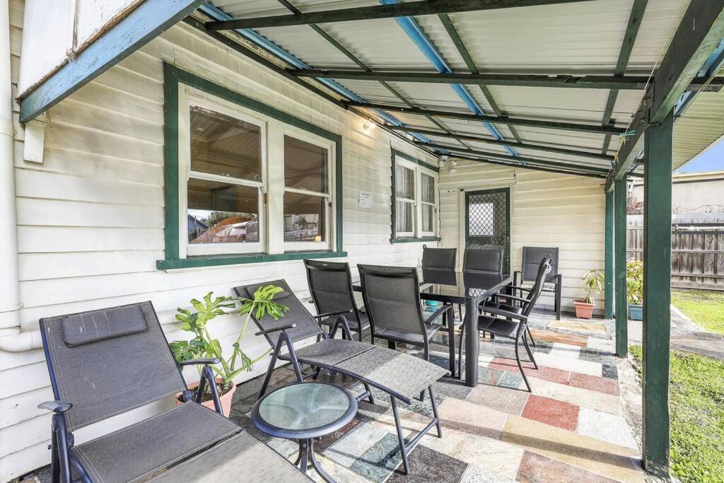Holiday home Spacious Urban Delight In Coburg
