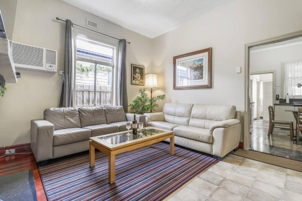 Holiday home Spacious Urban Delight In Coburg *