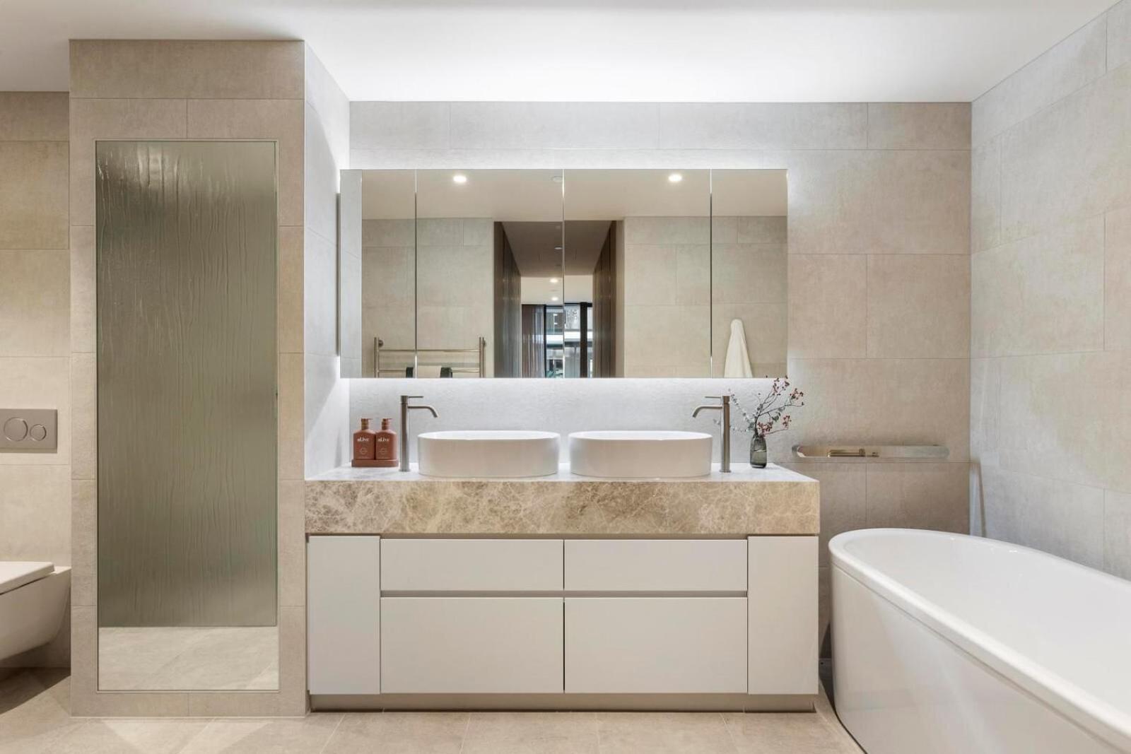 Refined Living With Panoramic Serenity Apartment *