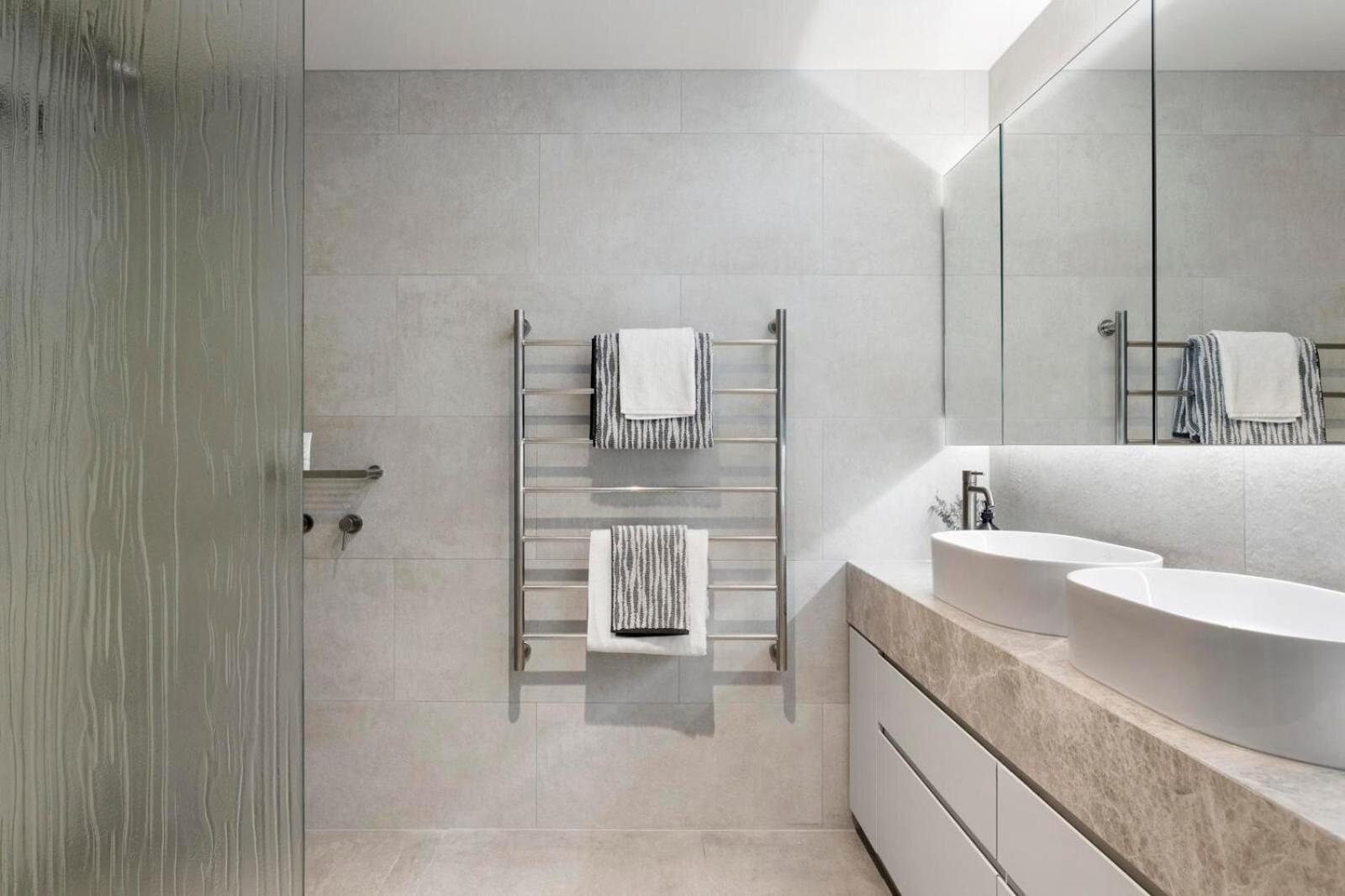 Refined Living With Panoramic Serenity Apartment