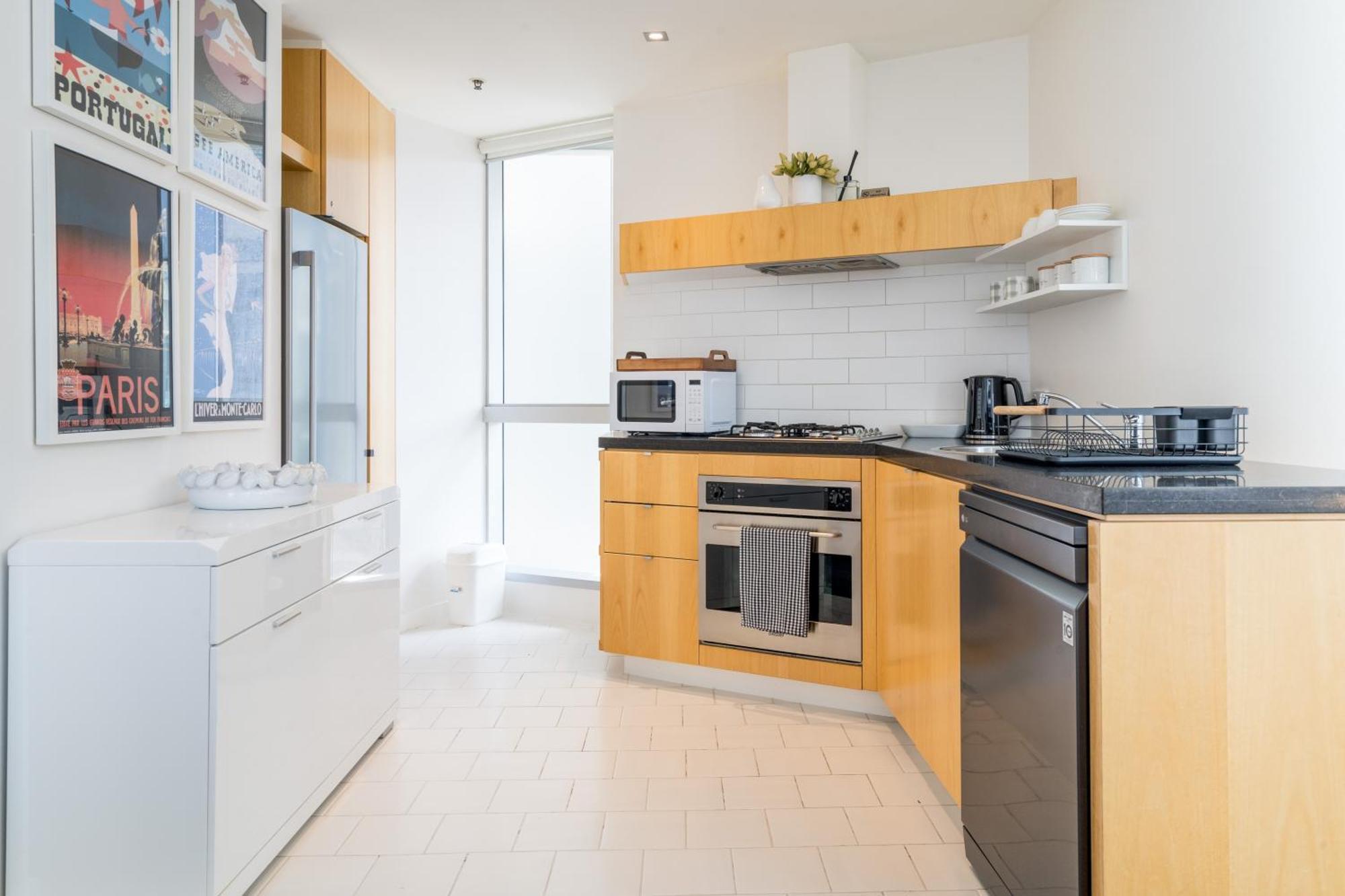 Apartment Central Melbourne
