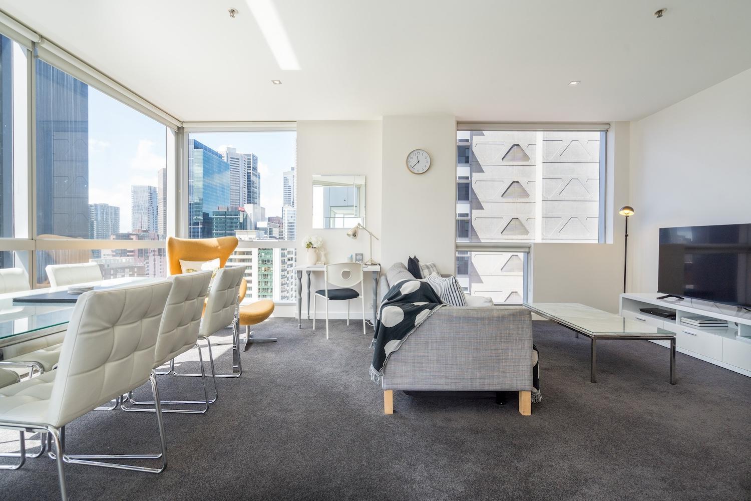 Central Apartment *