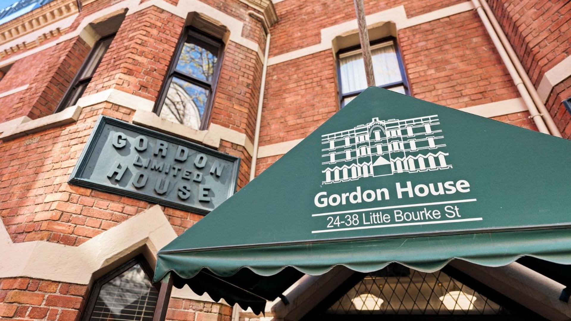 Gordon House Hotel *