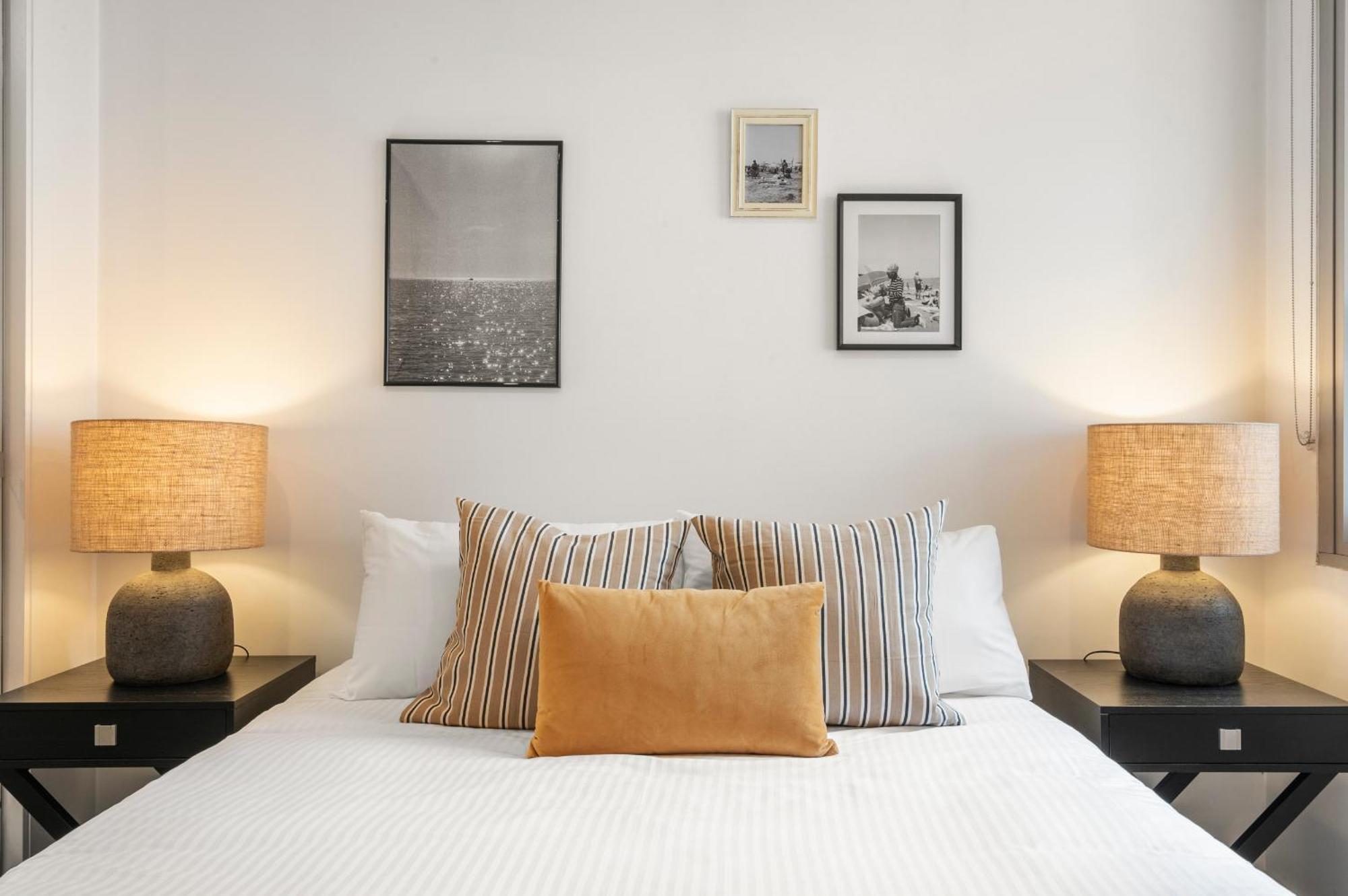 Apartment Artist Abode: In A That's Also A Gallery Melbourne