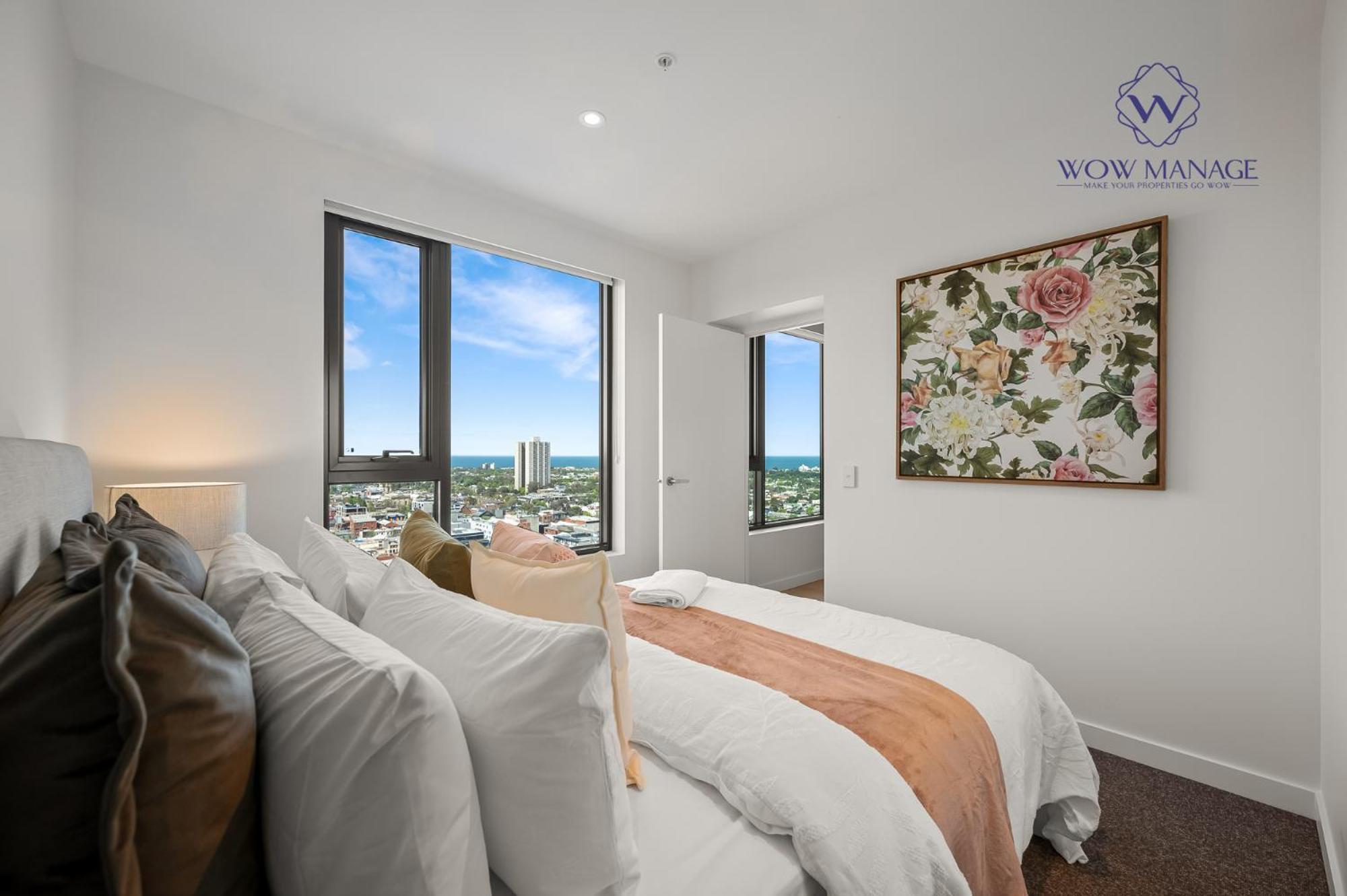 Apartment Wow On Hancock Southbank *