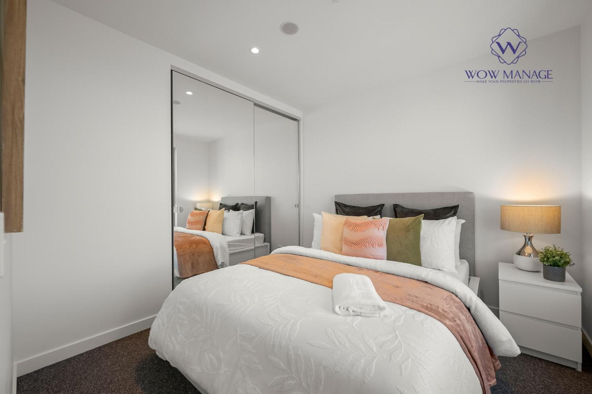 Wow On Hancock Southbank Apartment Melbourne