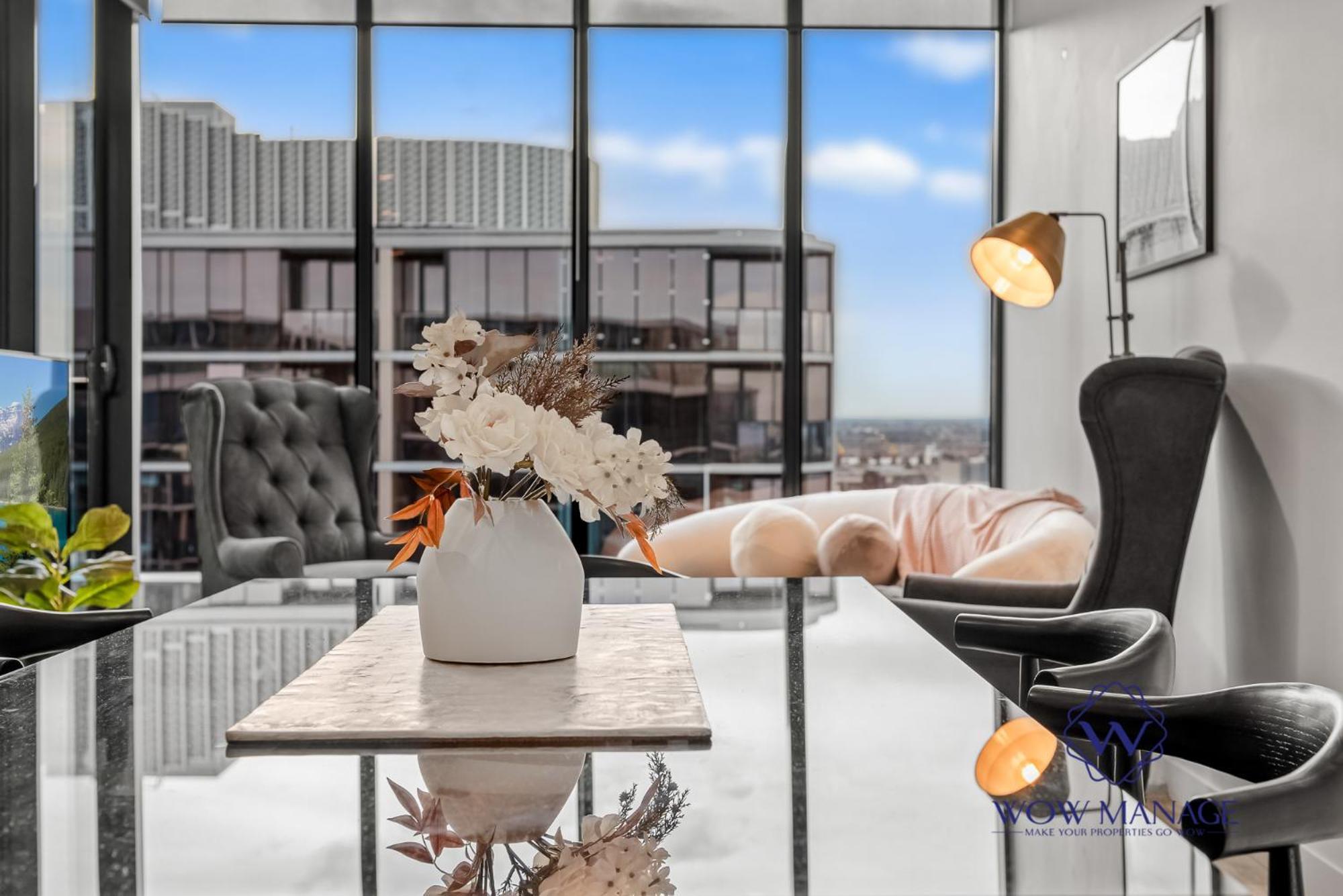 Wow Self-contained On Tarver Apartment