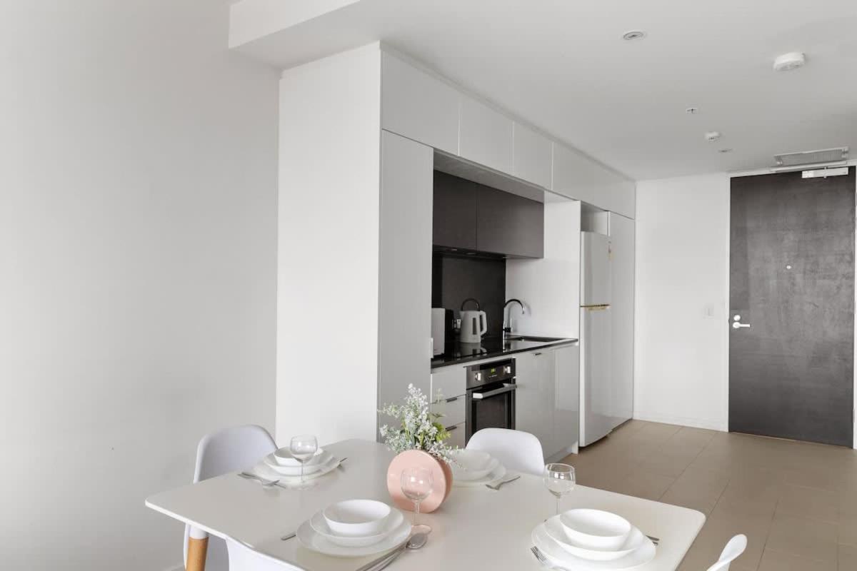 Apartment A Cozy 2br With Free Wifi In Prime Melbourne