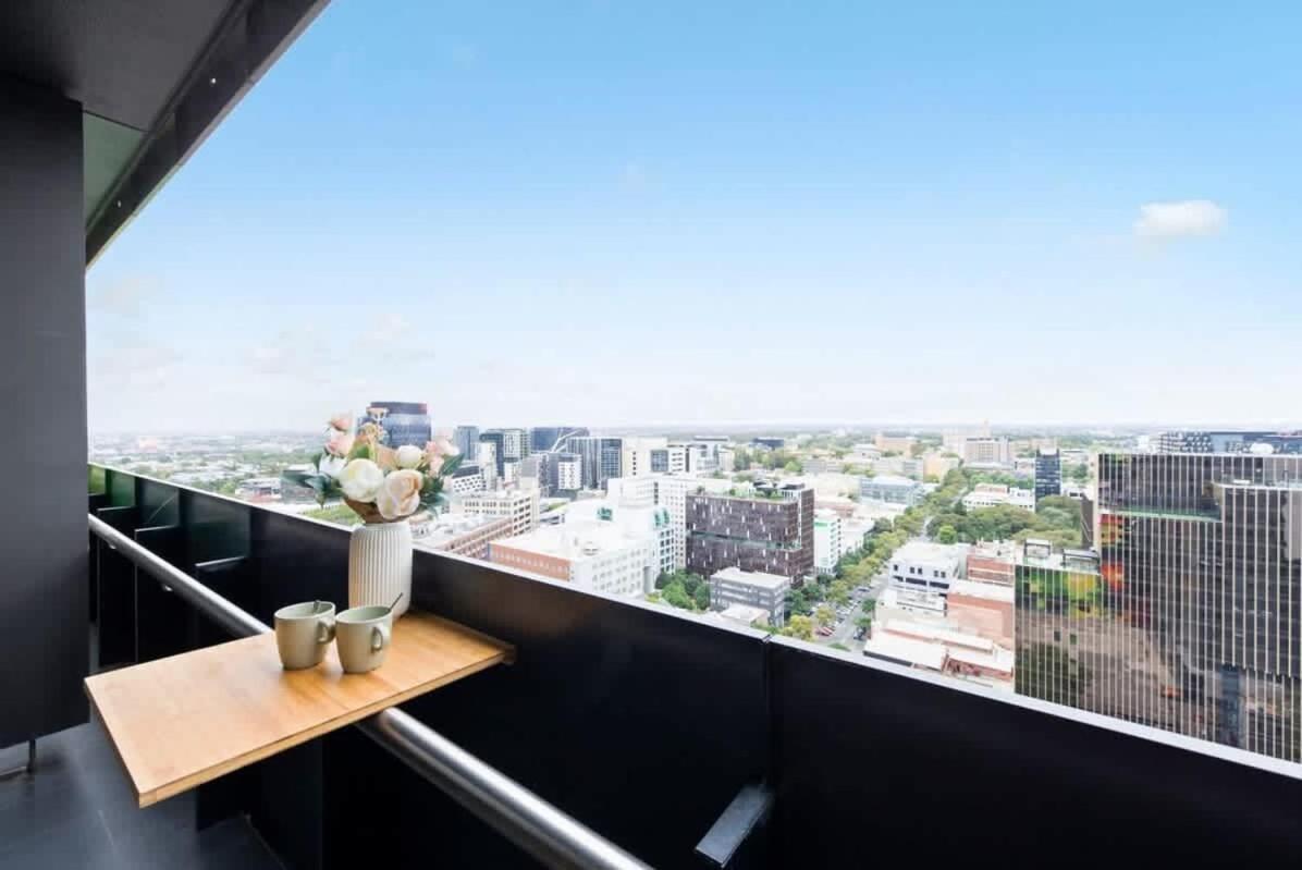 A Cozy 2br With Free Wifi In Prime Melbourne