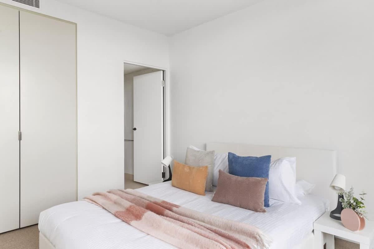 Apartment A Cozy 2br With Free Wifi In Prime