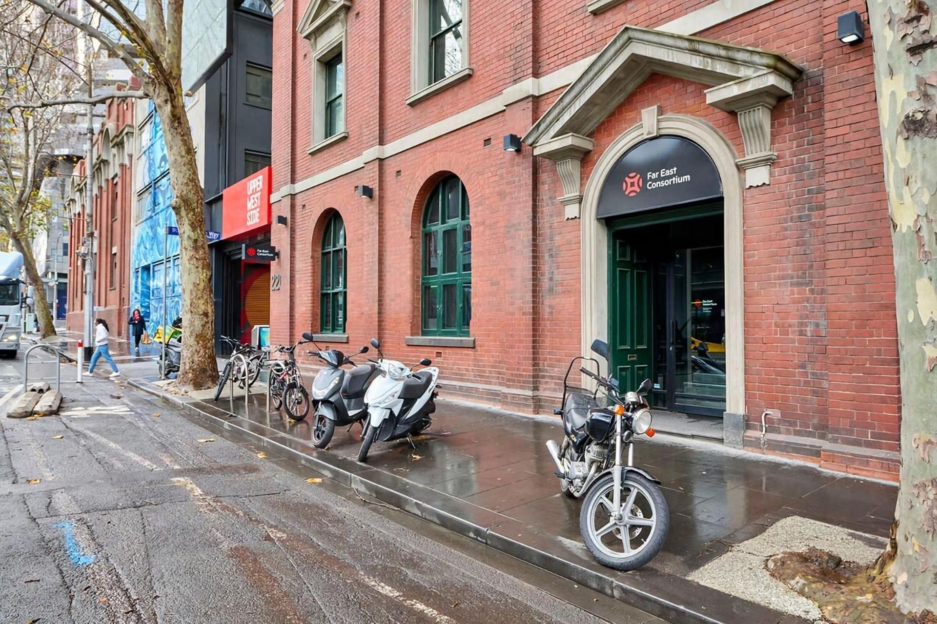 Spencer St Serenity Chic Urban Escape In The Cbd * Melbourne