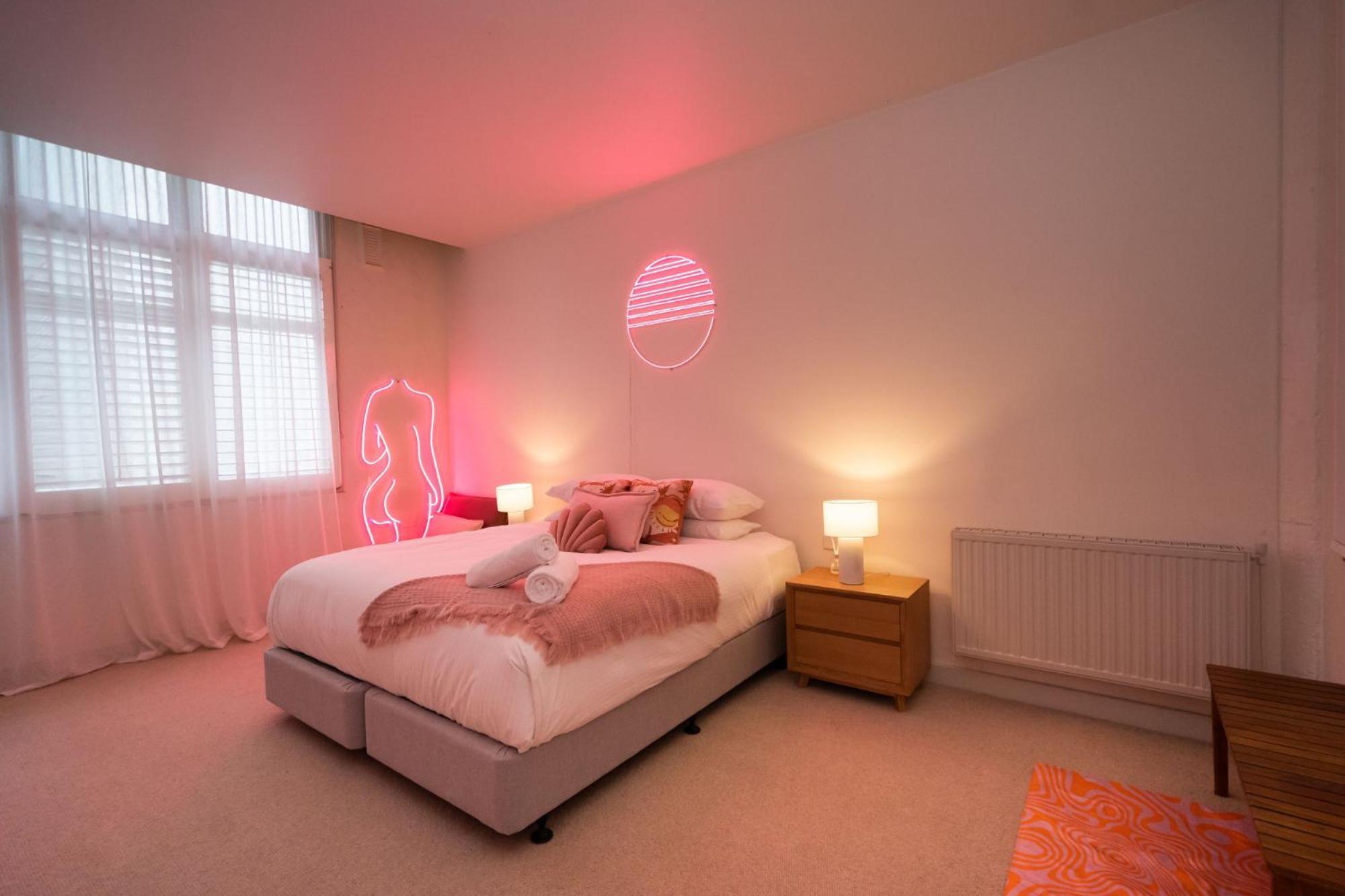 Apartment Fun And Cheeky 70s Styled