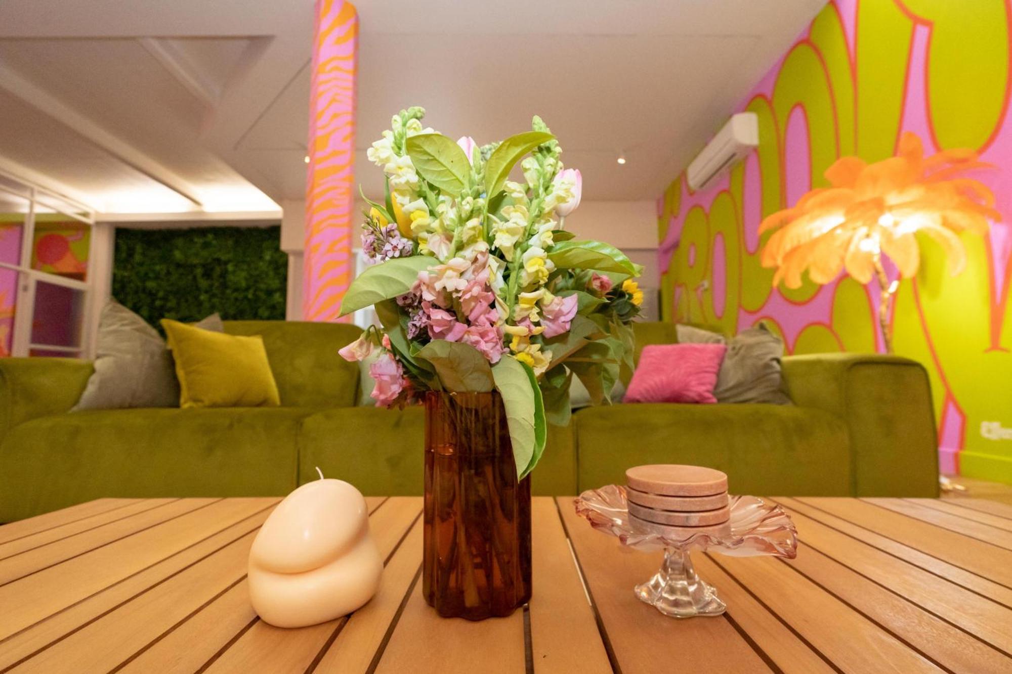 Fun And Cheeky 70s Styled Apartment *