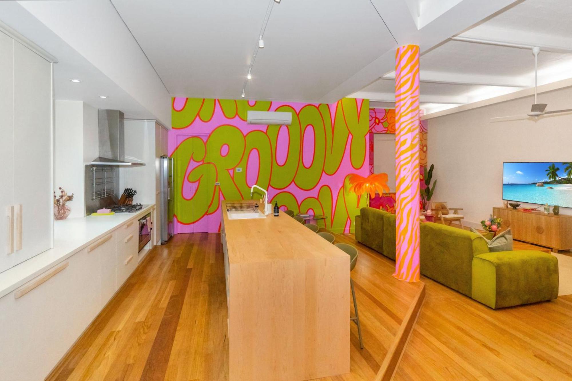 Fun And Cheeky 70s Styled * Melbourne