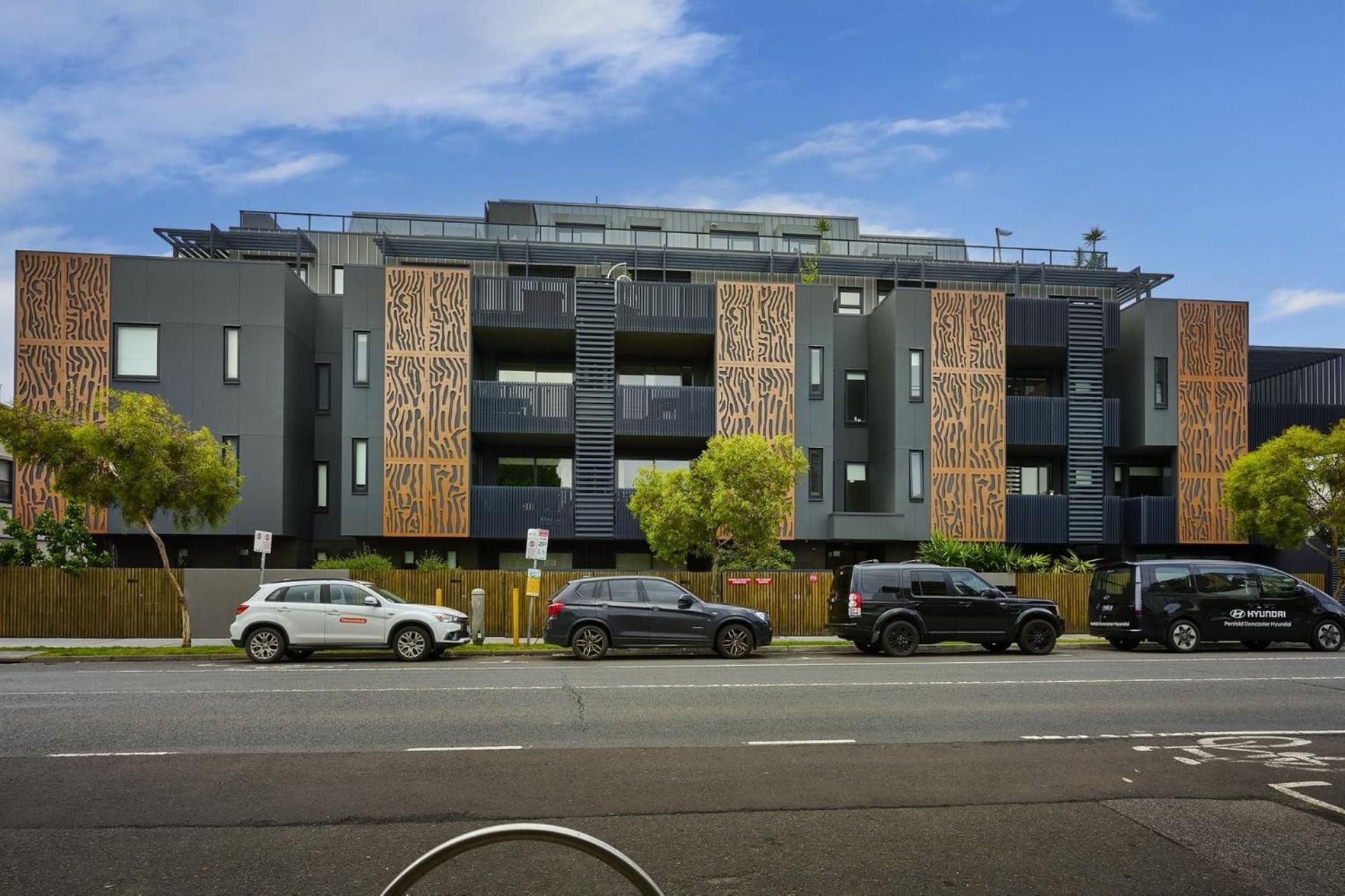 Vibrant Apartment-living Richmond Vic *