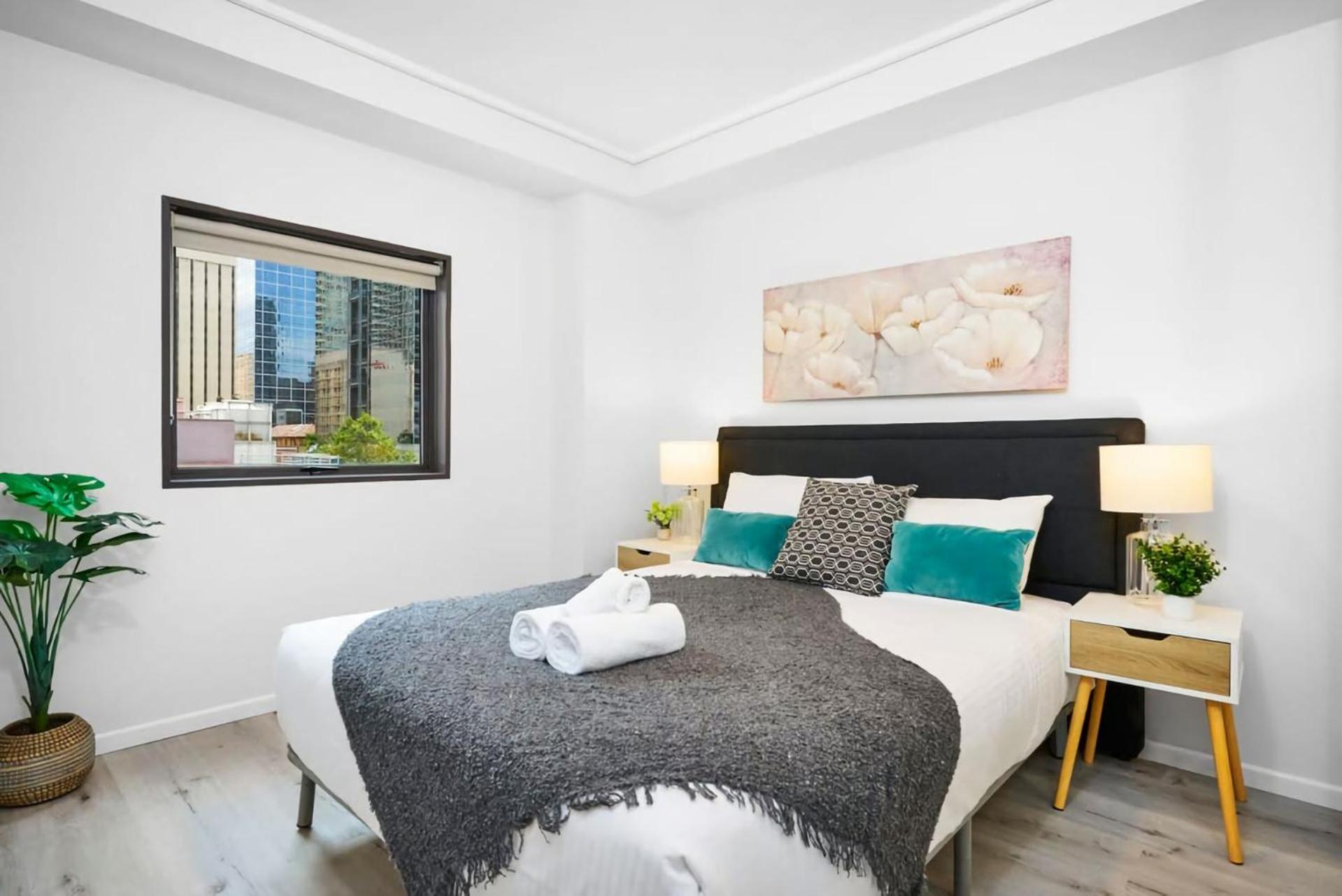 Modern 3 Bed In Cbd